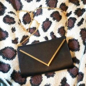 Mistique clutch like purse